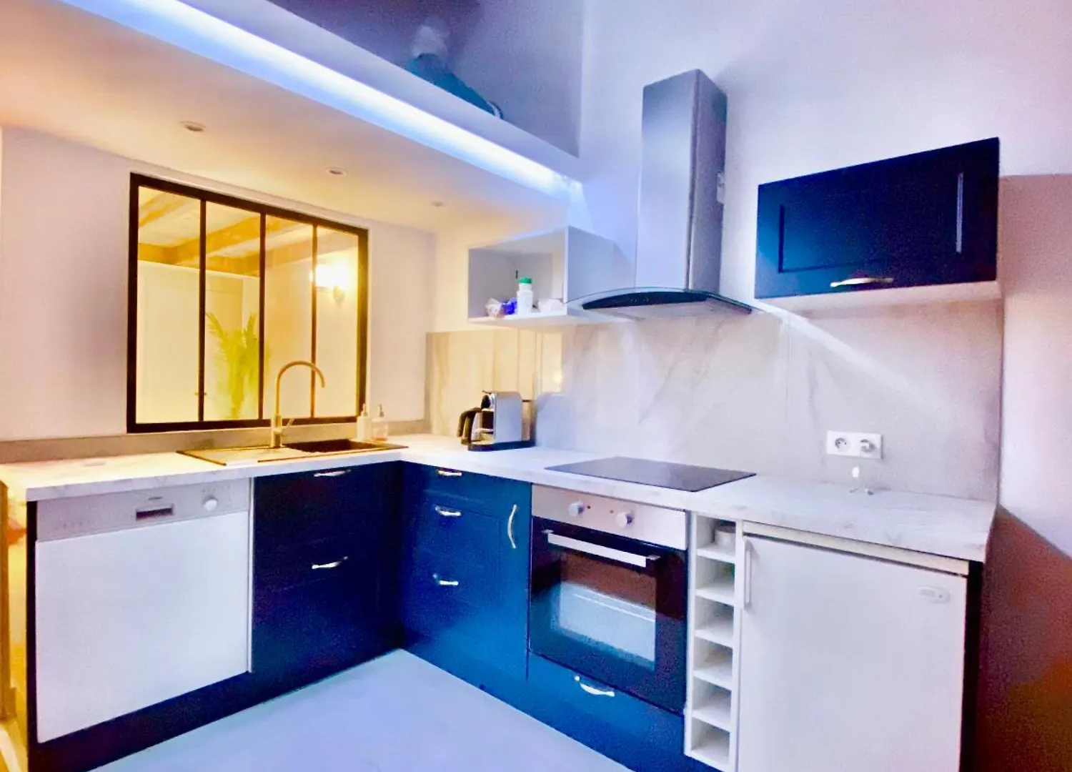 Apartment Le Somptueux Le Gallia Cannes