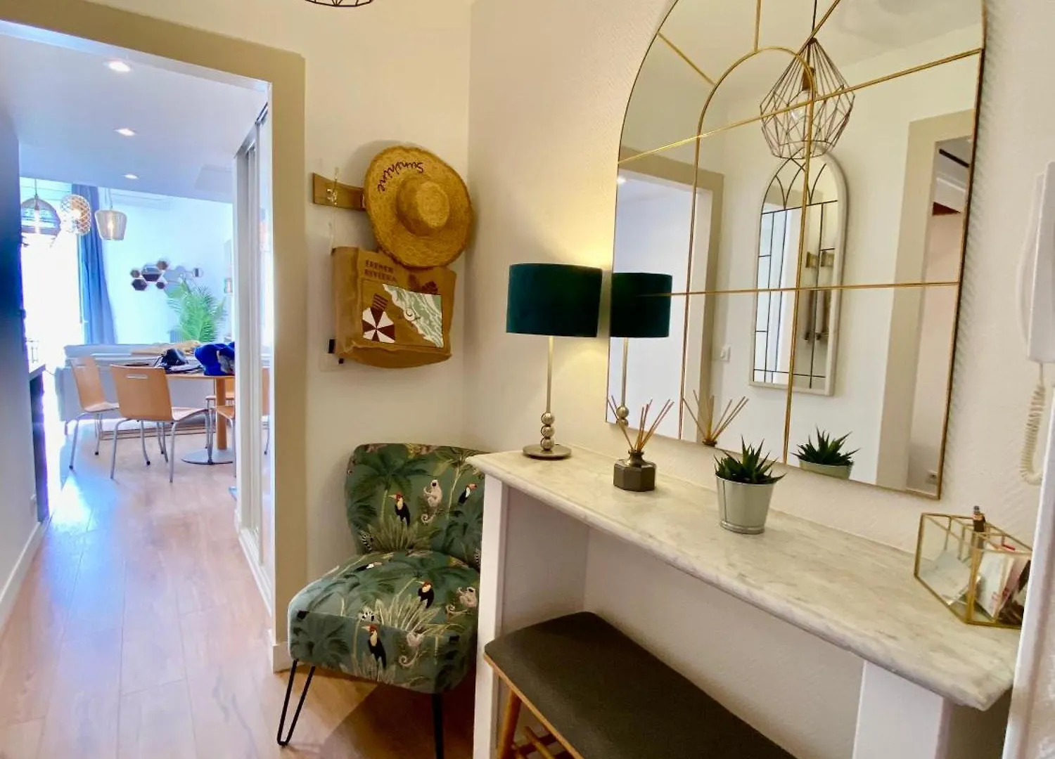 Le Somptueux Le Gallia Cannes Apartment