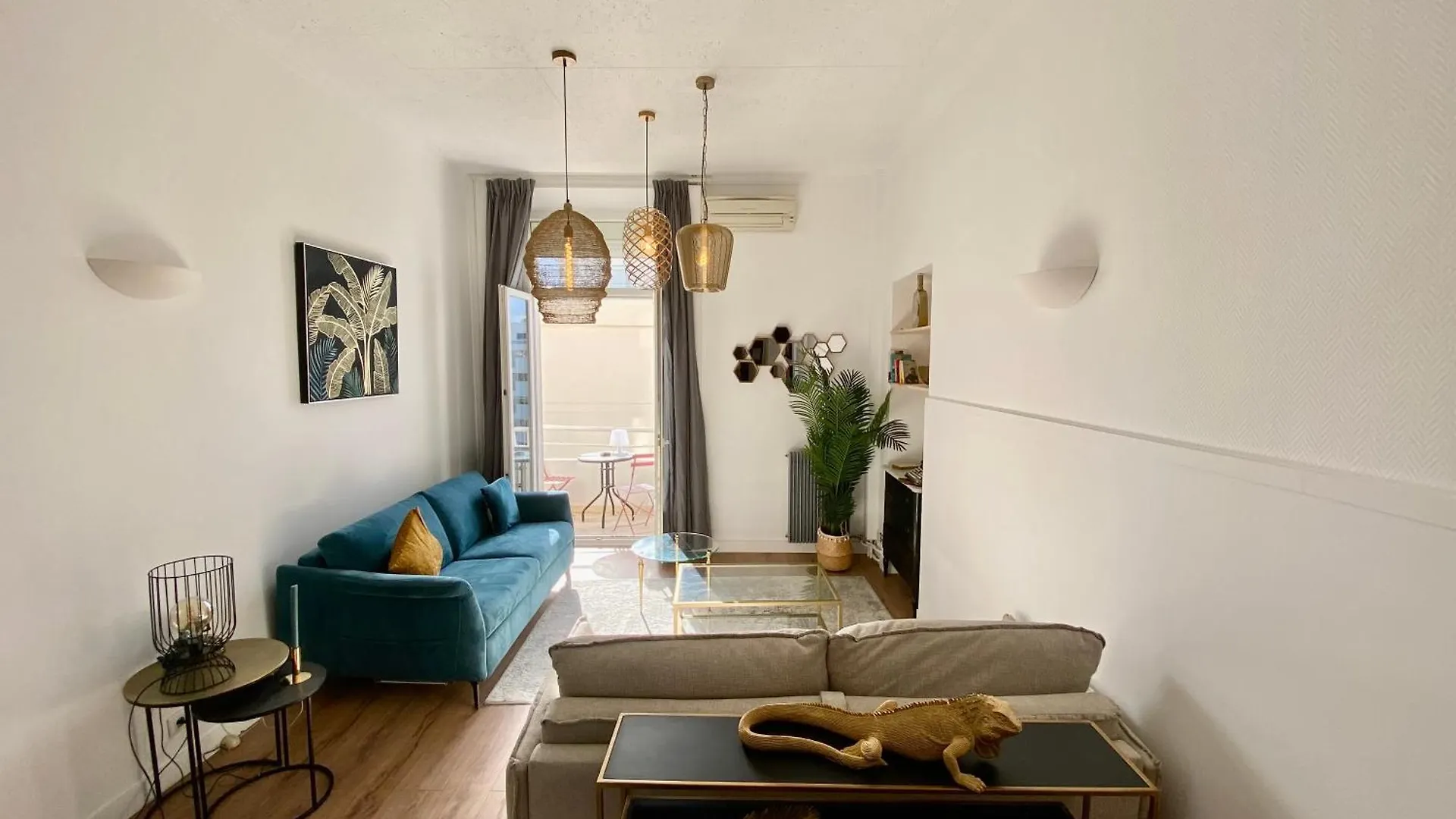 Apartment Le Somptueux Le Gallia Cannes