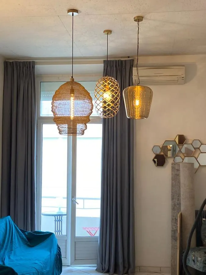 Le Somptueux Le Gallia Cannes Apartment